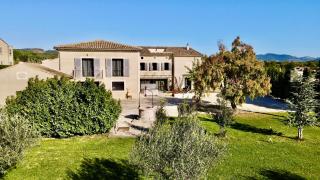 Mas de Baye - classé 5 étoiles meublé de tourisme - Vaison-la-Romaine - 0