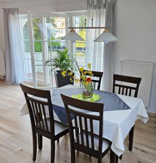 Ferienhaus Villa Maria - Ferienwohnung Pfaffenstein - Kurort Gohrisch - 7