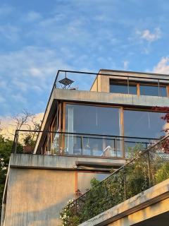 Basel in short distance, Design apartment with views! Ideal for ESC 25! - Bottmingen - 9