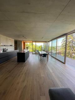 Basel in short distance, Design apartment with views! Ideal for ESC 25! - Bottmingen - 0