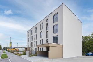 Bader Aparthotel - Unterschleissheim - 1
