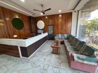 Hotel Ishwar Palace - Khātu - 9