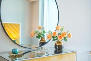 Lux Flat, Sea View, AC, 3 Pools and Gym - Funchal - 9