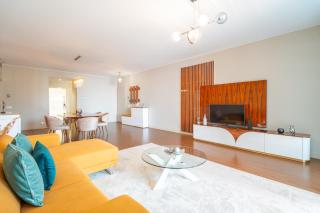 Lux Flat, Sea View, AC, 3 Pools and Gym - Funchal - 1
