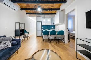 BeBarceloner Eixample Apartments - 4 bedrooms - Barcelone - 1