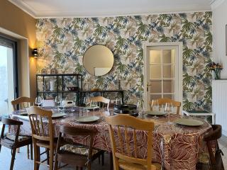 Le Nuancier - Garage - Jardin 10 pers - Le Mans - 8