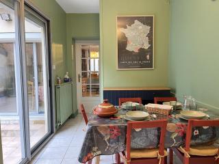 Le Nuancier - Garage - Jardin 10 pers - Le Mans - 1