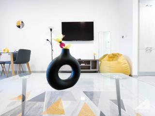 Garden View Studio Comfort at Sherena Residence - 9