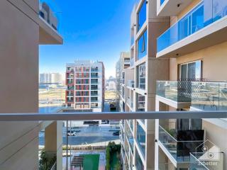Garden View Studio Comfort at Sherena Residence - 7
