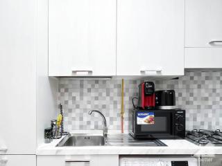 Garden View Studio Comfort at Sherena Residence - 6