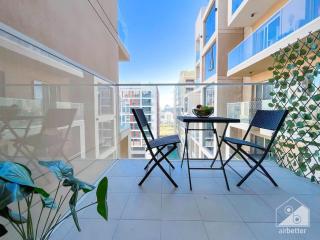 Garden View Studio Comfort at Sherena Residence - Dubai - 3