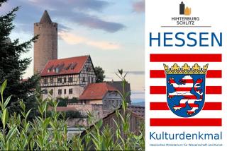 TÜRMERSTUBE - Scandi Style - in der historischen Hinterburg Schlitz - nahe Fulda - Schlitz - 5