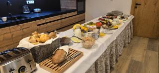 Resident Harrachov Apartment Katrin Wellness Grotta Spa FREE - Harrachov - 9