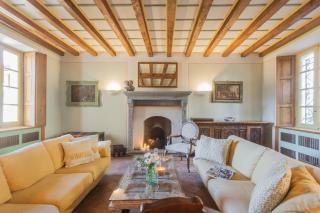 Villa Torre di Palanzo with Magnificent View by Rent All Como - Faggeto Lario - 7