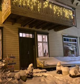 Rongahuset BnB - Evanger - 5