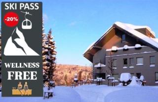 Resident Harrachov Apartment Katrin Wellness Grotta Spa FREE - 0