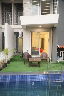 Ivy Bliss Studio with Common Pool, B 06, Karjat - Karjat - 6