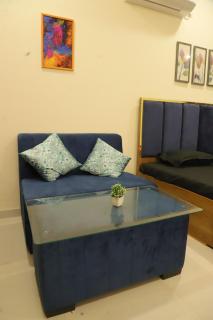 Ivy Bliss Studio with Private Pool, B 06, Karjat - 8