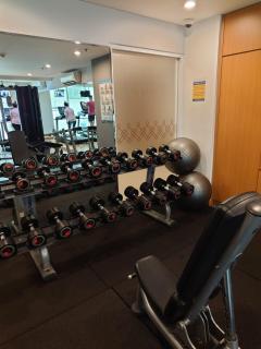 Biggest Studio Apartment in Jakarta - Jakarta - 5