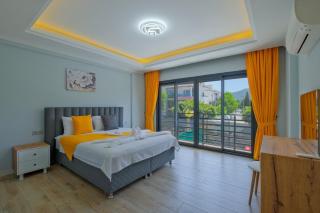Villa White Palm 1 - Fethiye - 9