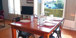 Le Boréal-Grand T2-Terrasse-Wifi-Calme - Saint-Cyr-sur-Loire - 1