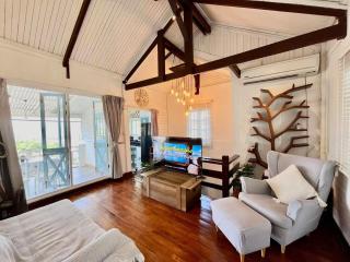 Patong seaview 2bedrooms white house - Patong - 5