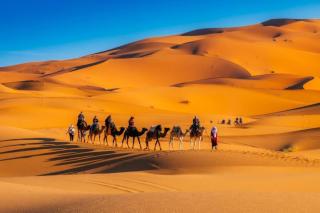 Layali Luxury Desert Camp - Merzouga - 2
