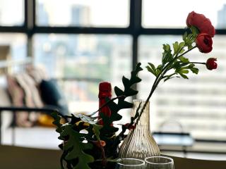 3BR urban suites 8-10pax luxury family stay netflix - Jelutong - 7