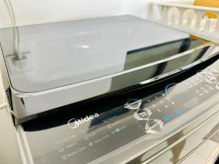 3BR urban suites 8-10pax luxury family stay netflix - 1