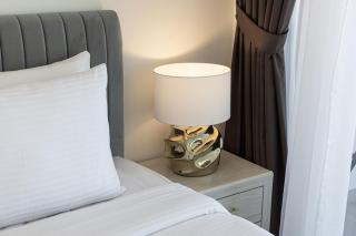 Daniels Stylish 1BR Apartment with Al khail View - Dubai - 1