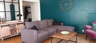 Le Boréal-Grand T2-Terrasse-Wifi-Calme - Saint-Cyr-sur-Loire - 2