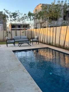 Villa Marrakech karim - Marrakesch - 4