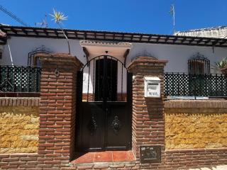 Gran casa cerca de la playa con 3 dormitorios en Pedregalejo - Málaga - 7