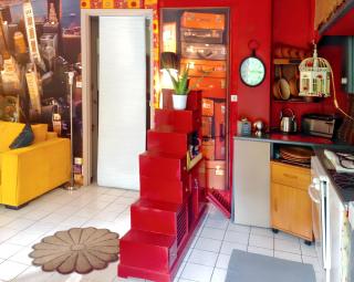 Appartement spacieux à Montpellier avec jardin, 78 m² - 5