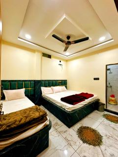 HOTEL SHIV GOURI PALACE UJJAIn - Ujjain - 0