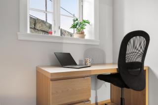 Stilfull sentrumsnær leilighet - Bergen - 9