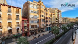 Dos Torres Boromir - en el Corazón de la Ciudad - Saragozza - 4