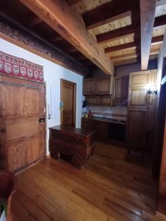 Apartment with fireplace in the city center - Briançon - 5