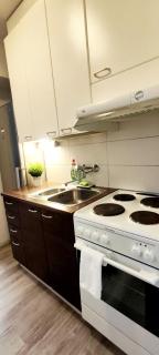 City center 2-room apartment, parking - Oulu - 1