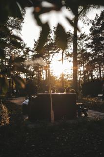 KampinaStaete Diamond Suite met Hottub - 7