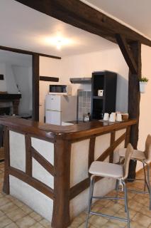 Appartement Terrasse à Mennetou sur Cher "La Cité Médiéval - Mennetou-sur-Cher - 7
