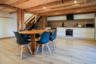 Le Perchoir du Grand Valtin - Gîte 5 personnes - Altitude 830 - Ban-sur-Meurthe-Clefcy - 8
