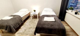City center 2-room apartment, parking - Oulu - 4