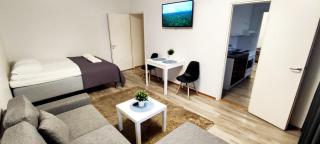 City center 2-room apartment, parking - Oulu - 0