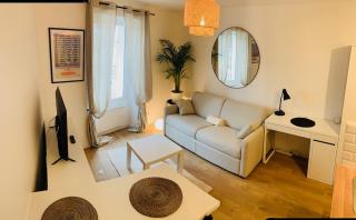 Studio Downtown Private Parking - Montlhéry - 5