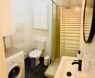 Studio Downtown Private Parking - Montlhéry - 4