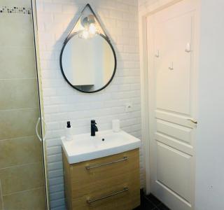 Studio Downtown Private Parking - Montlhéry - 2