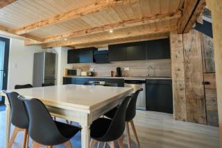 Le Perchoir, Gîte 7 personnes, Le Grand Valtin - 6