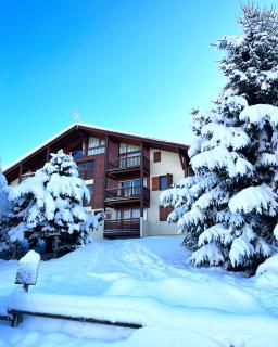Appartement Crest Voland - Aux pieds des pistes - Crest-Voland - 2