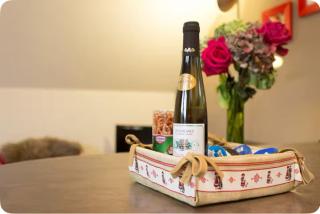 Gîte La Bergerie Chalet indépendant - 4